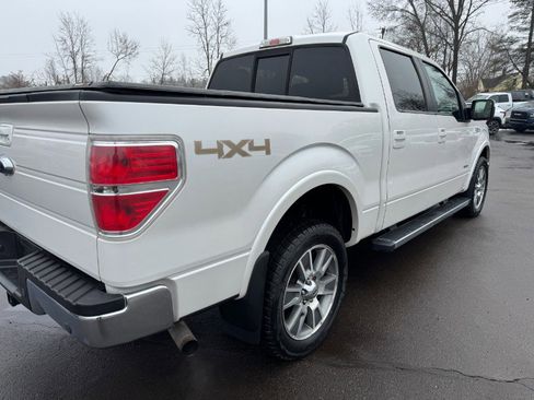 Used 2014 Ford F150 Lariat w/ Equipment Group 502A Luxury image 11