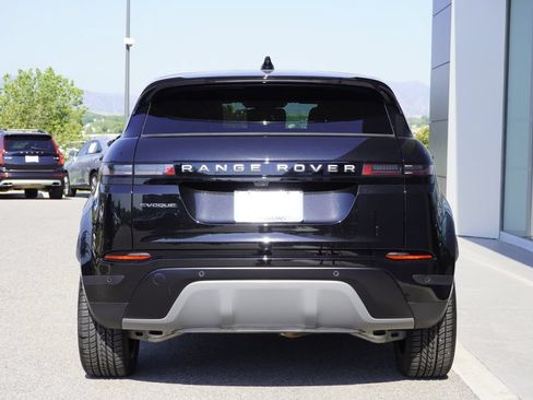 Used 2026 Land Rover Range Rover Evoque S AWD/4WD image 6