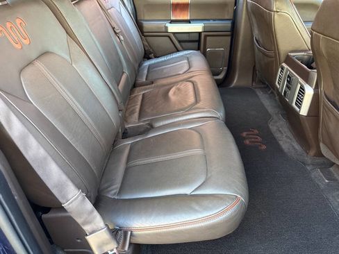 Used 2015 Ford F150 King Ranch w/ Equipment Group 601A Luxury image 17