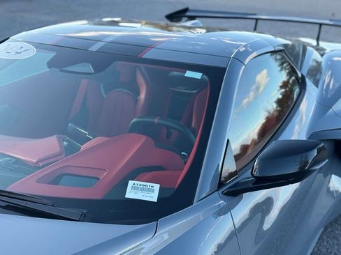 Used 2024 Chevrolet Corvette Stingray Premium Conv w/ Battery Protection Package image 13