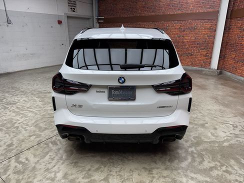 Used 2024 BMW X3 xDrive30i w/ Premium Package AWD/4WD image 4