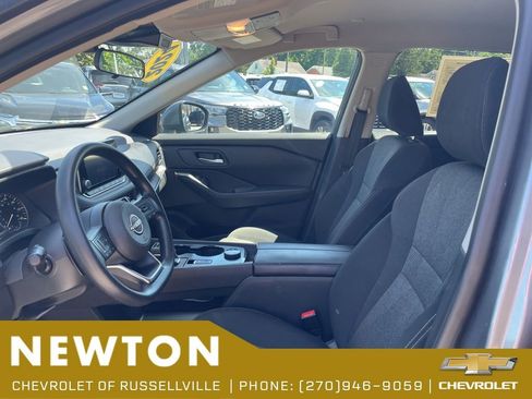 Used 2024 Nissan Rogue SV AWD/4WD image 4