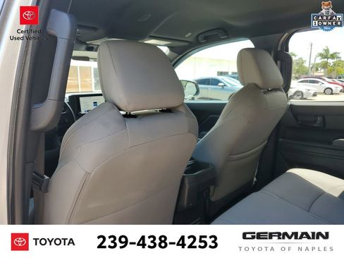 Certified 2024 Toyota Tacoma SR5 RWD image 22