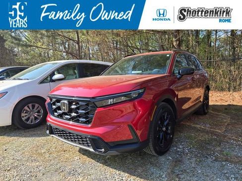 Certified 2023 Honda CR-V Sport image 1