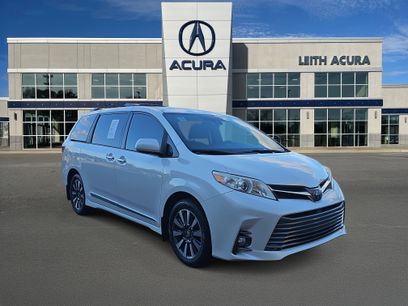 Used 2019 Toyota Sienna XLE Premium