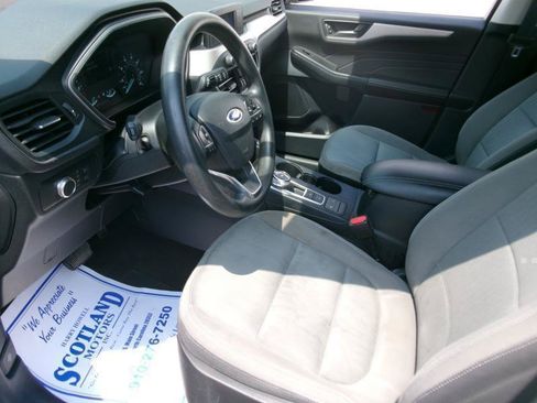 Used 2022 Ford Escape S FWD image 13