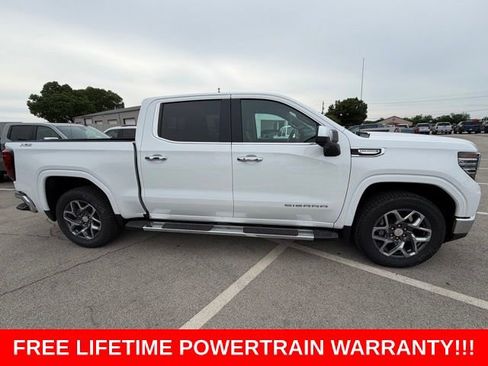 New 2026 GMC Sierra 1500 SLT AWD/4WD image 2