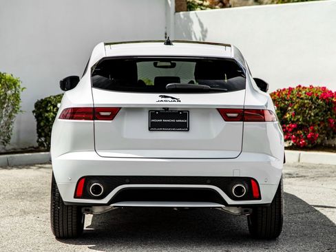 New 2024 Jaguar E-PACE R-Dynamic SE image 8