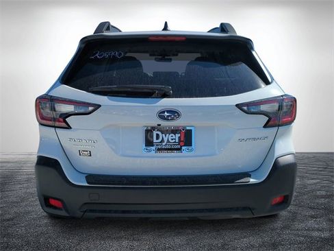 New 2025 Subaru Outback Premium image 5