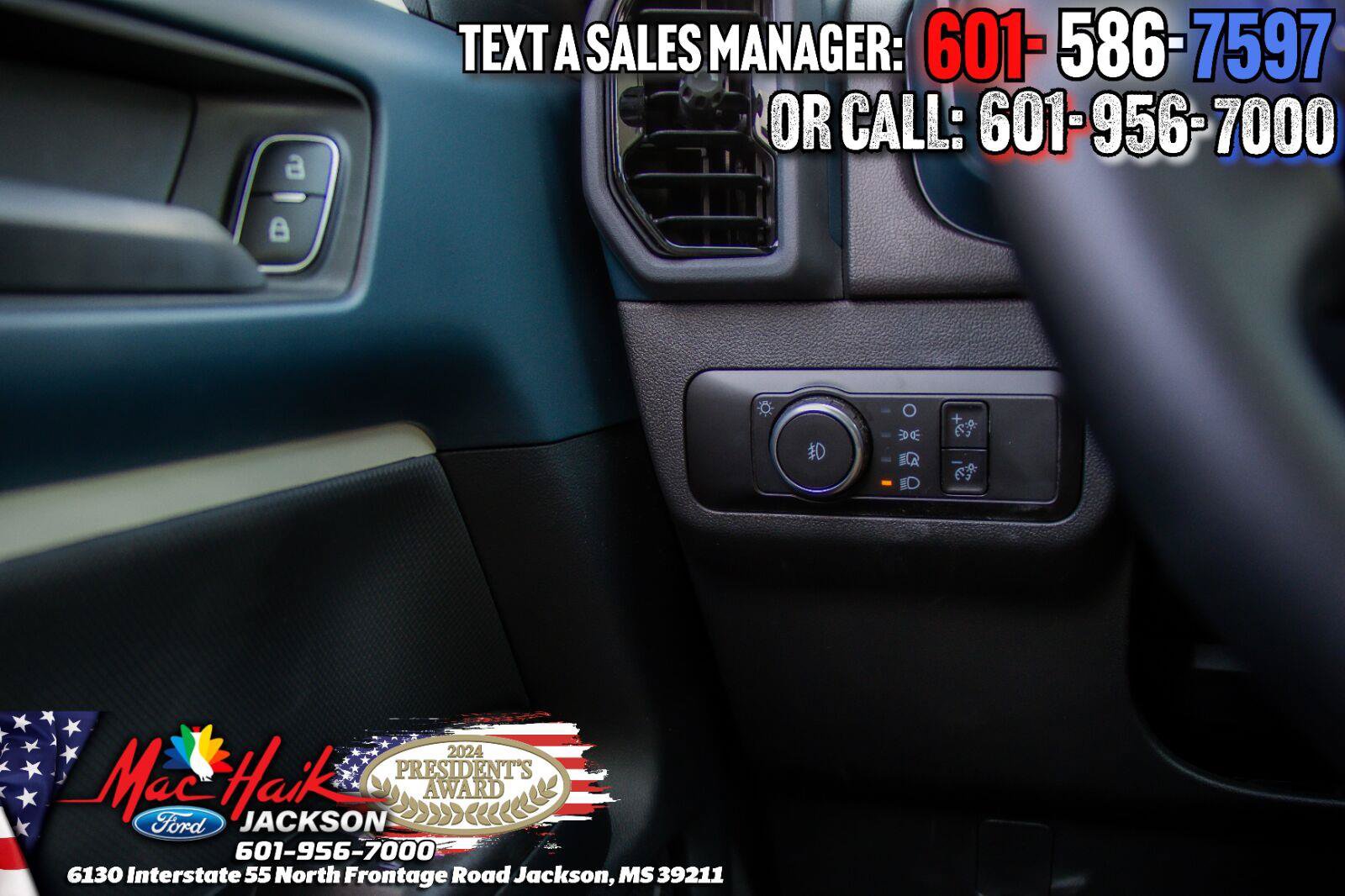 Used 2026 Ford Bronco Sport Heritage w/ Convenience Package AWD/4WD image 16