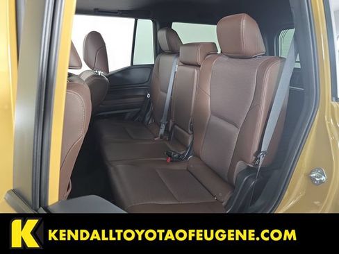 Certified 2026 Toyota Land Cruiser w/ Premium Package AWD/4WD image 29