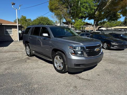 Used 2019 Chevrolet Tahoe LS w/ All-Season Package image 3