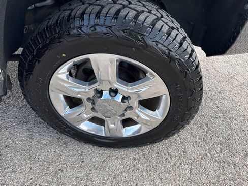 Used 2018 Chevrolet Silverado 2500 LTZ w/ Duramax Plus Package image 12