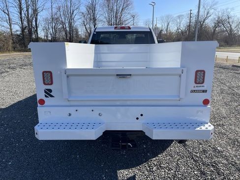 New 2025 Chevrolet Silverado 3500 W/T w/ WT Convenience Package image 7