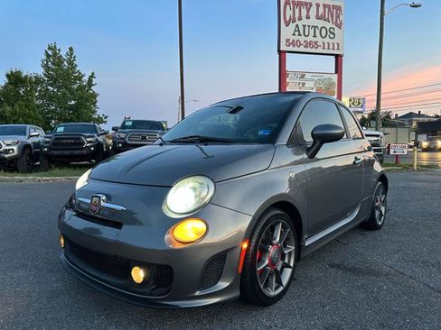 Used 2013 FIAT 500 Abarth FWD image 10