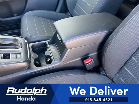 New 2026 Honda CR-V TrailSport image 26