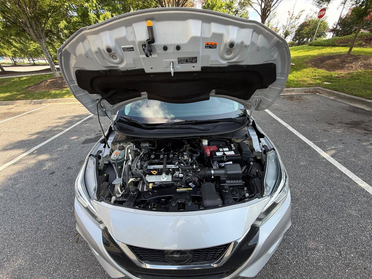 Used 2020 Nissan Versa S FWD image 21