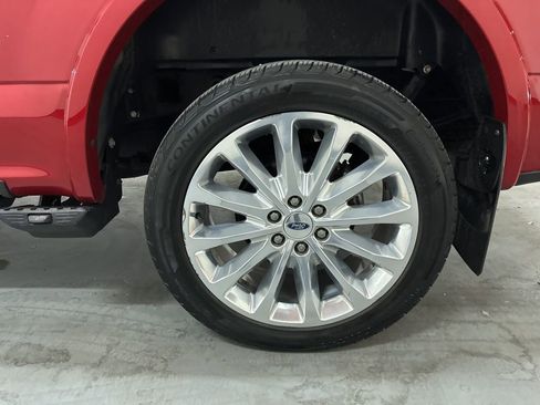 Used 2020 Ford F150 Limited w/ Trailer Tow Package image 65