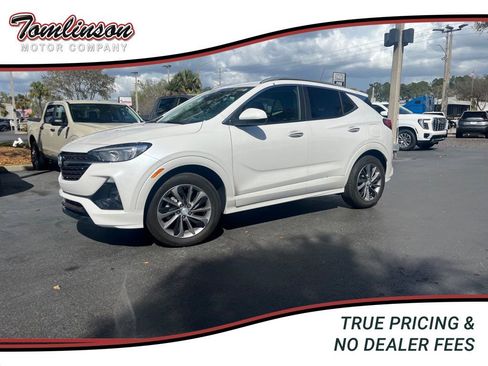 Used 2023 Buick Encore GX Select w/ Sport Touring Package image 1