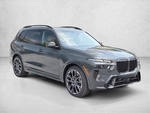 New 2027 BMW X7 xDrive40i w/ M Sport Package AWD/4WD image 6