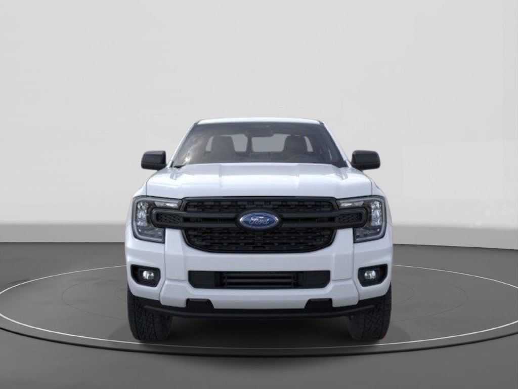 New 2026 Ford Ranger XL w/ Trailer Tow Package RWD image 6