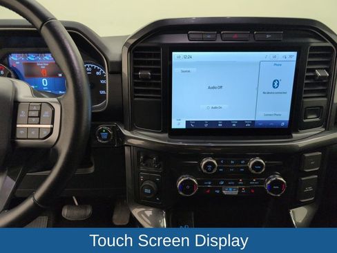 Certified 2022 Ford F150 XLT w/ Equipment Group 302A High image 20