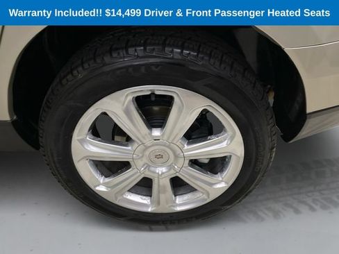Used 2015 Cadillac SRX Performance w/ Driver Awareness Package AWD/4WD image 19
