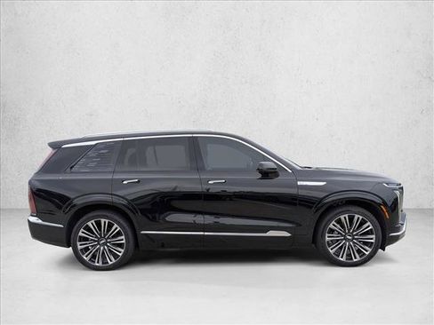 Used 2026 Cadillac Vistiq Premium Luxury AWD/4WD image 4