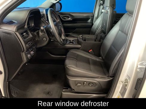 Used 2023 Chevrolet Tahoe RST w/ Sport Performance Package image 8