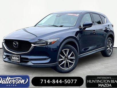 Used 2018 MAZDA CX-5 Grand Touring