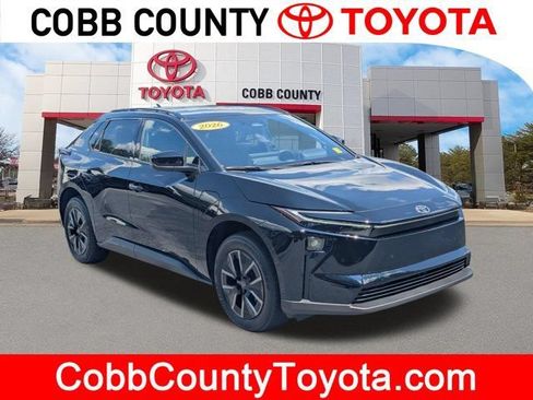 Used 2026 Toyota bZ FWD image 1
