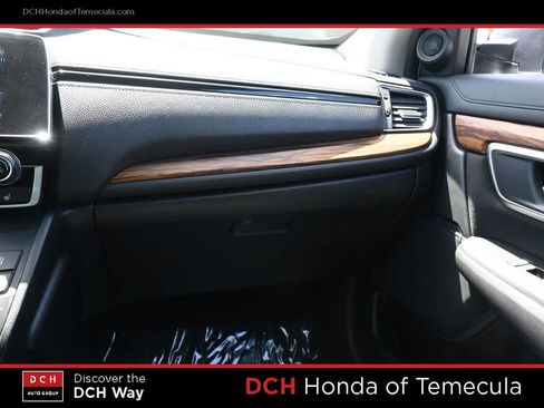 Certified 2021 Honda CR-V EX image 14