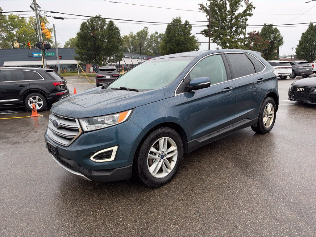 Used 2016 Ford Edge SEL w/ Equipment Group 201A FWD image 1