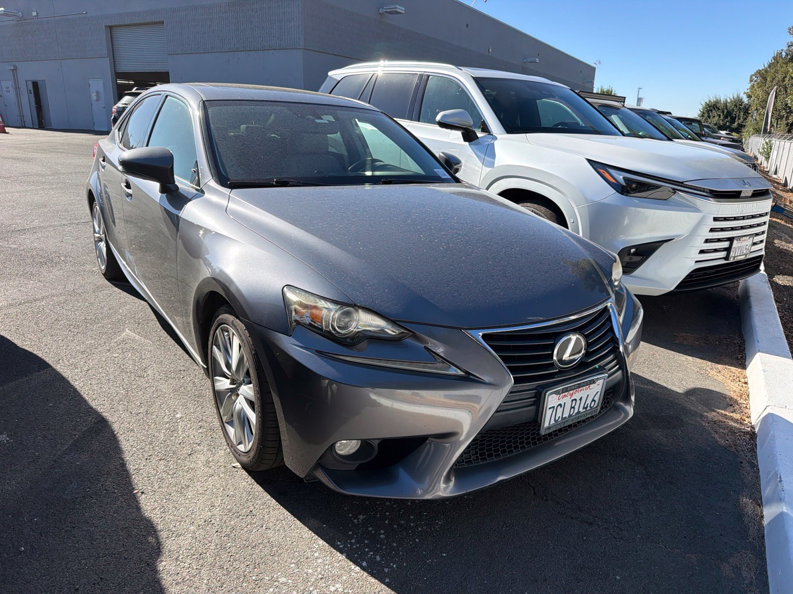 Used 2014 Lexus IS 250 RWD image 1