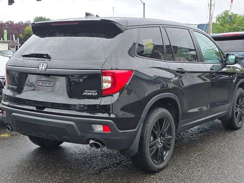 Used 2019 Honda Passport Sport image 3