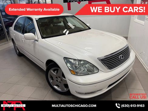 Used 2006 Lexus LS 430 image 3