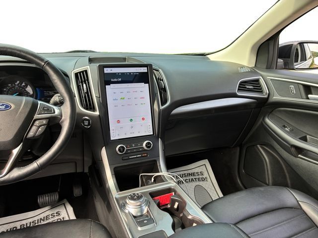 Certified 2023 Ford Edge SEL w/ Convenience Package AWD/4WD image 12