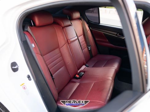 Used 2018 Lexus GS 350 F Sport image 18