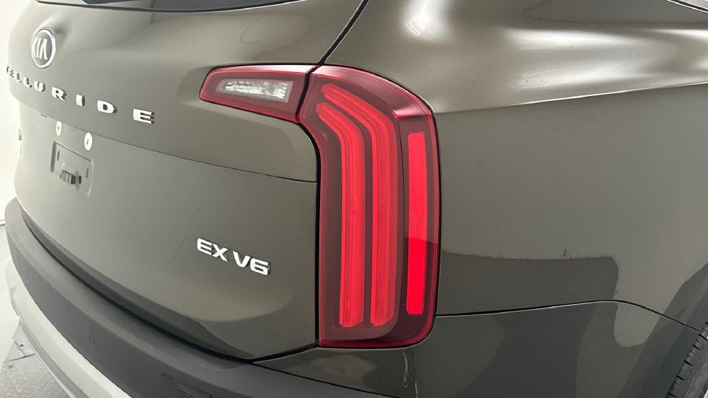 Used 2021 Kia Telluride EX AWD/4WD image 24