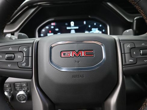 New 2026 GMC Sierra 1500 AT4 w/ AT4 Premium Package AWD/4WD image 14
