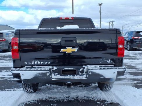 Used 2016 Chevrolet Silverado 1500 LT w/ LPO, Black Pack image 9