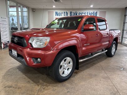 Used 2013 Toyota Tacoma PreRunner w/ TRD Sport Pkg