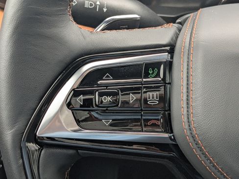 New 2026 Jeep Grand Cherokee L Summit AWD/4WD image 24