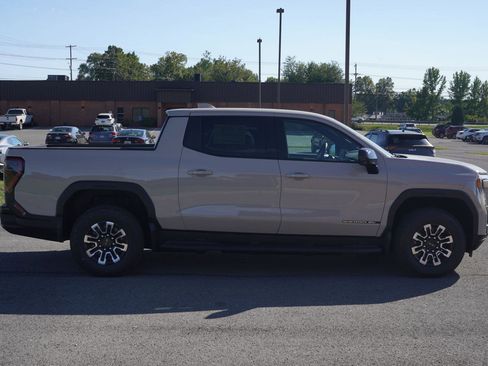 New 2026 GMC Sierra EV Elevation image 2