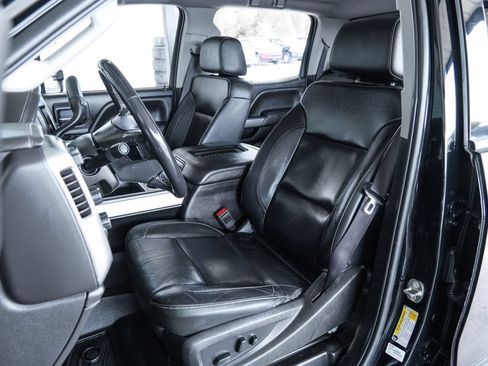 Used 2019 Chevrolet Silverado 2500 LTZ w/ Duramax Plus Package AWD/4WD image 39
