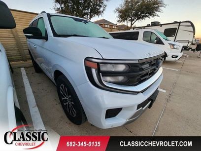 Used 2025 Ford Expedition Platinum