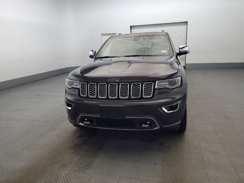 Used 2021 Jeep Grand Cherokee Overland image 15