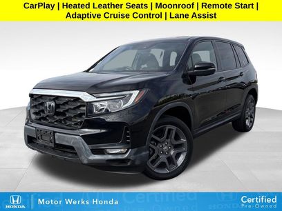 Used 2023 Honda Passport EX-L