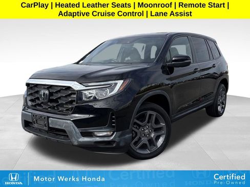 Used 2023 Honda Passport EX-L image 1