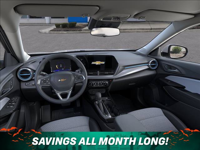 New 2026 Chevrolet Trax LT w/ Driver Confidence Package FWD image 15